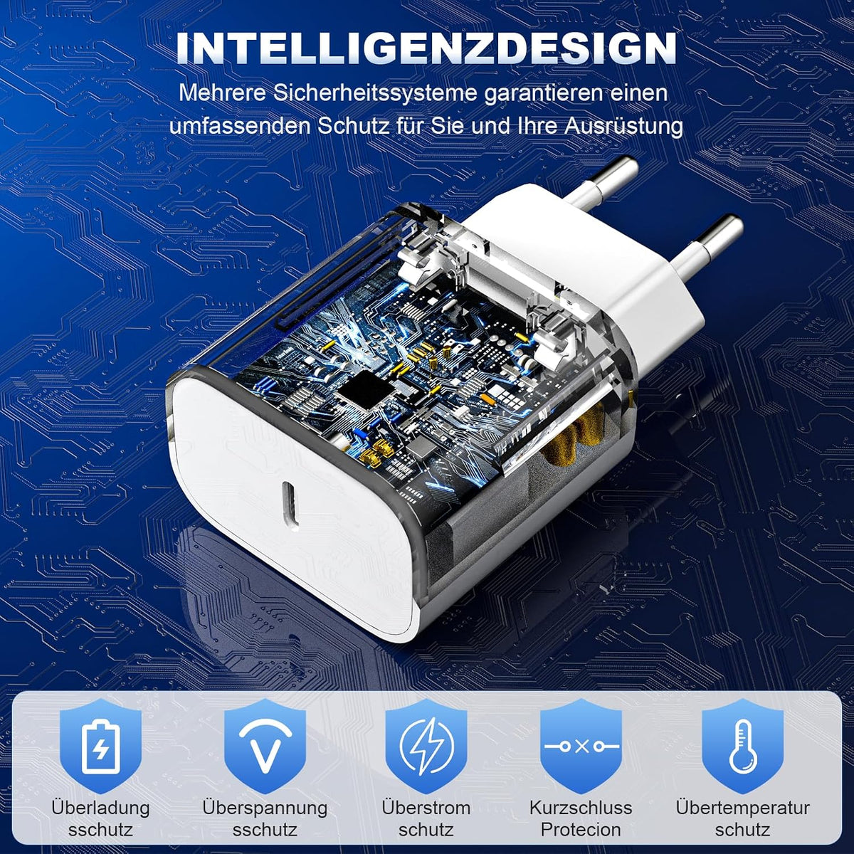 Iphone Ladekabel, [Mfi-Zertifiziert] 2Er Pack Iphone Ladegerät Apple Ladekabel 2M, USBC Schnellladegerät Mit USB C Auf Lightning Kabel Für I Phone 14 13 12 11 Pro Max XS XR X 8 7 6 plus 5 Ipad