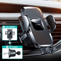 Joyroom Auto Telefoonhouder Flexibele Lange Arm Anti-Shake Telefoonhouder voor Dashboard en Luchtrooster in de Auto